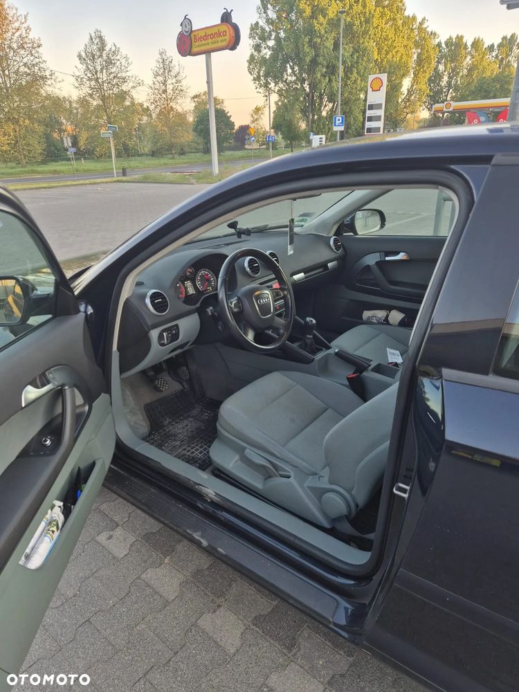Audi A3 3-drzwiowe - 1