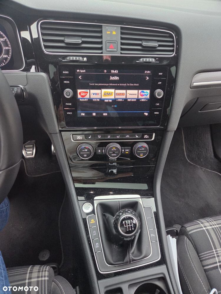 Volkswagen Golf 2.0 TDI BMT GTD - 16