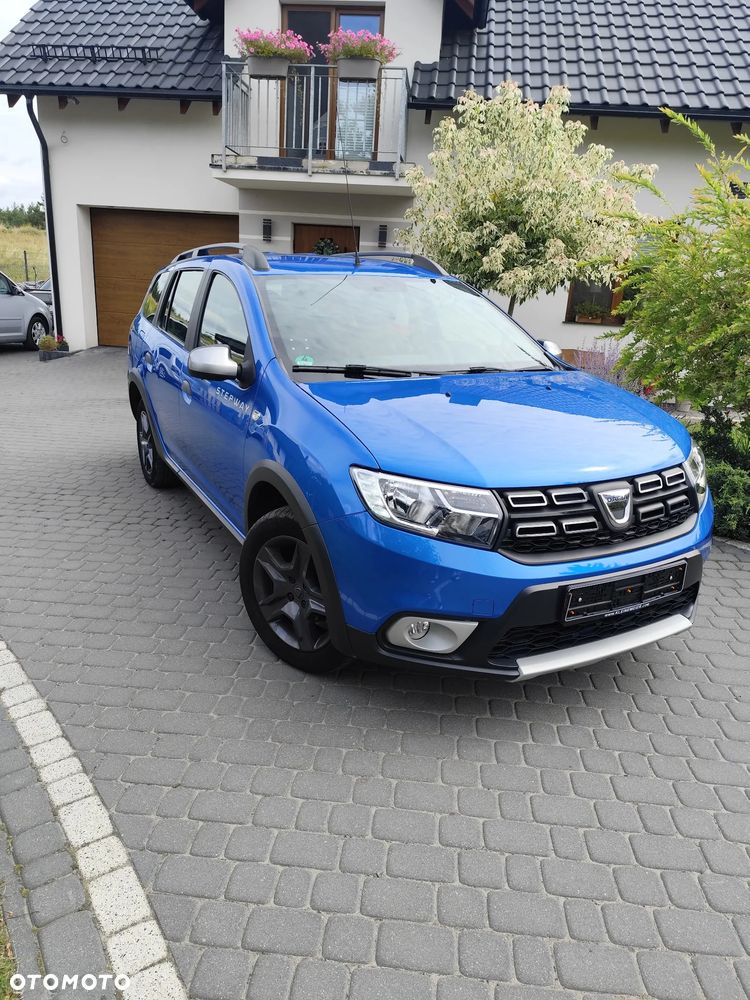 Dacia Logan TCe 90 (S&S) Stepway - 2