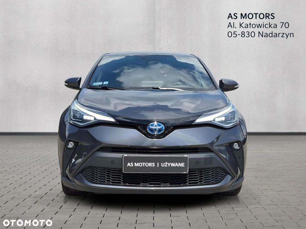 Toyota C-HR 2.0 Hybrid Executive - 9