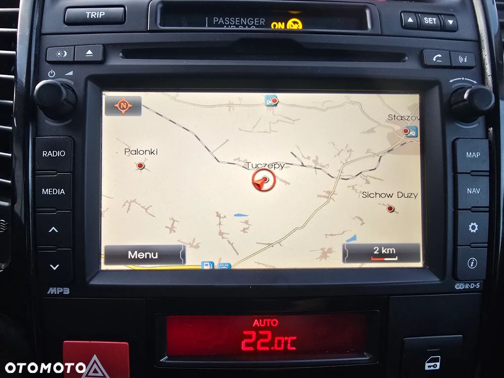 Kia Venga 1.6 CVVT Fifa World Cup Edition - 36