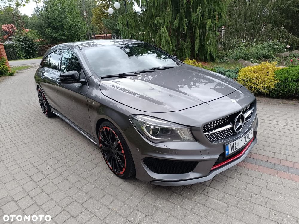 Mercedes-Benz CLA 250 Sport 4-Matic - 2