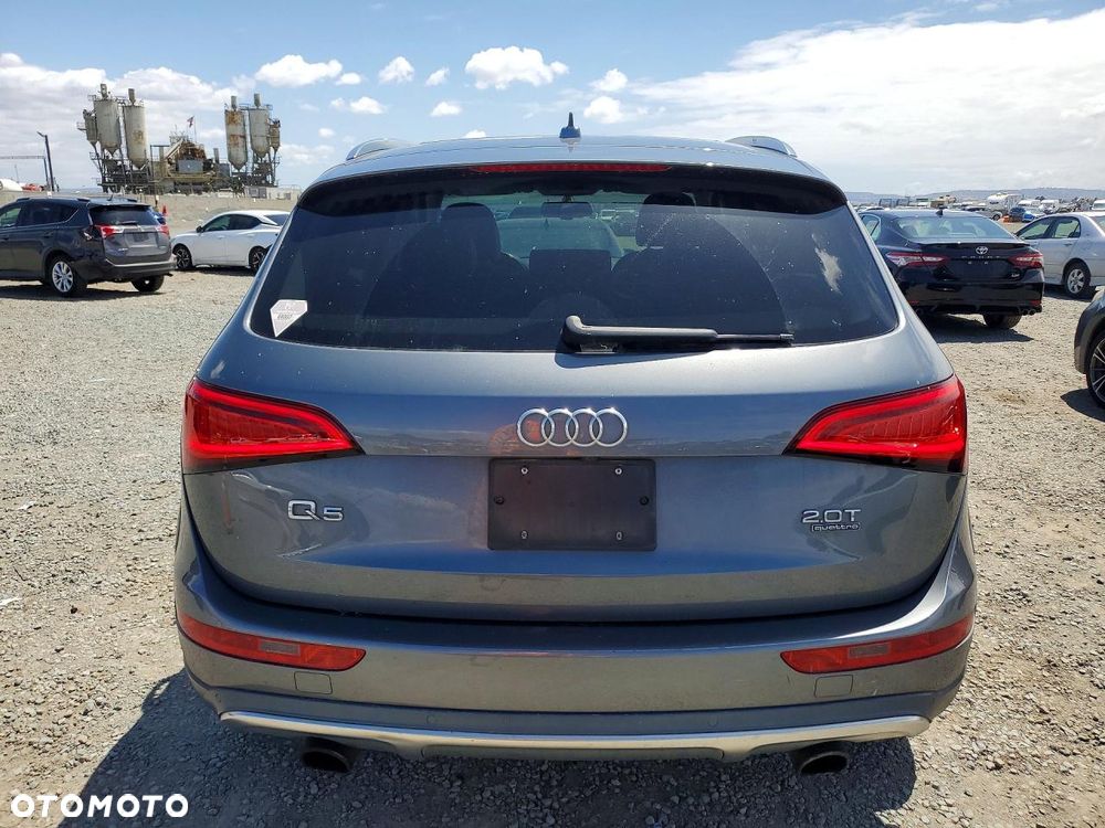 Audi Q5 2.0 TFSI quattro tiptronic - 8