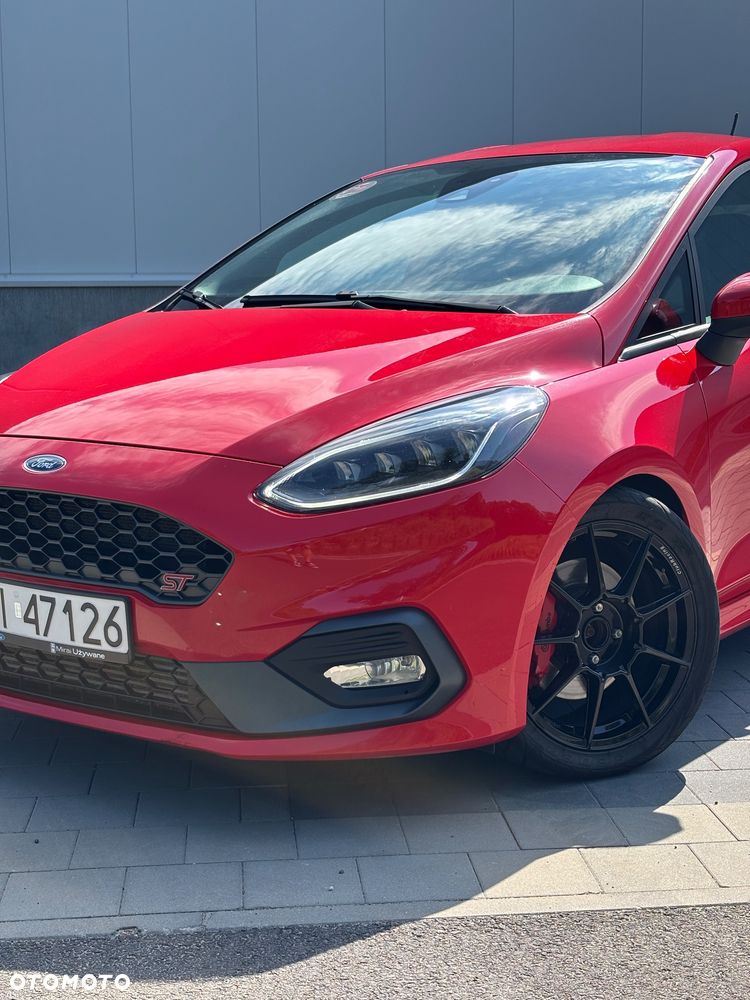 Ford Fiesta 1.5 EcoBoost S&S ST X - 5