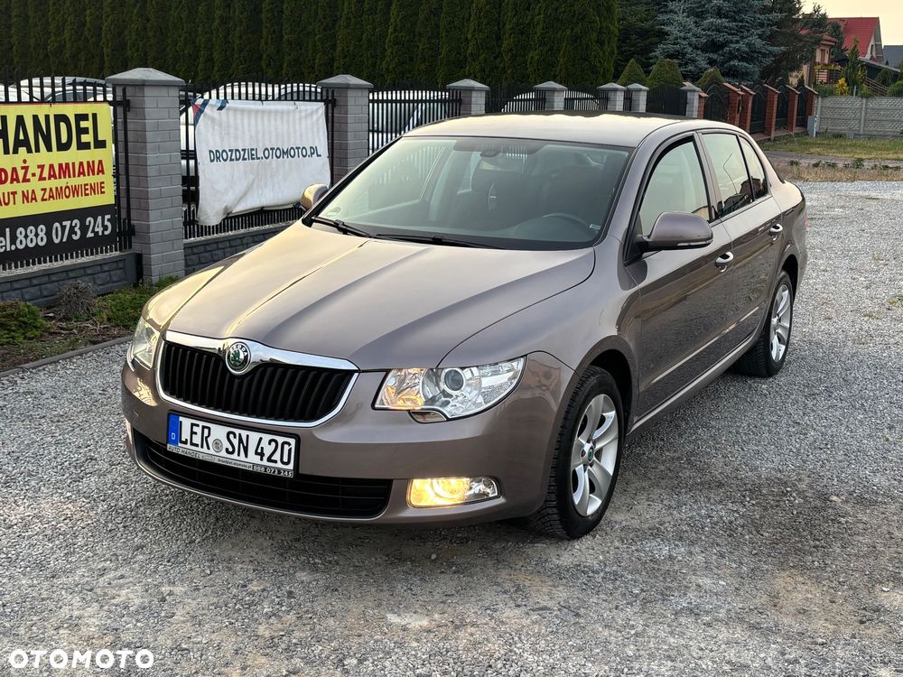 Skoda Superb - 4