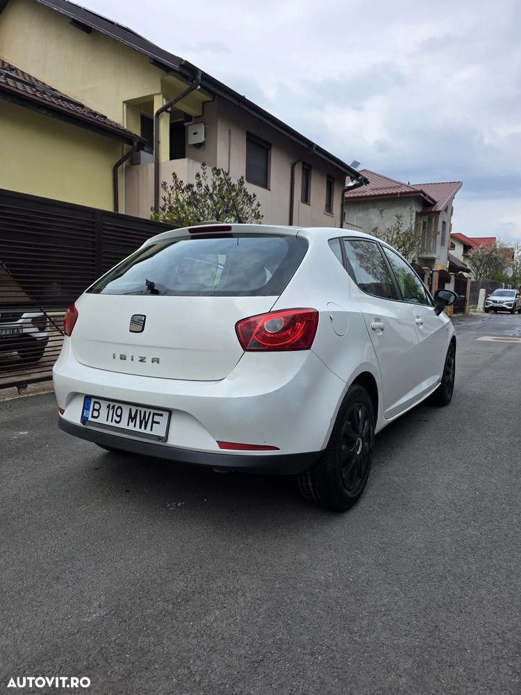 Seat Ibiza - 1