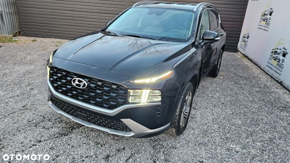 Hyundai Santa Fe - 6