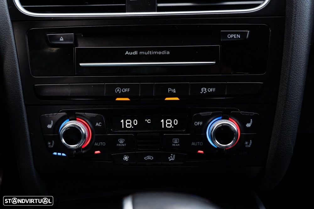 Audi A4 Avant 2.0 TDI quattro Advance S tronic - 25