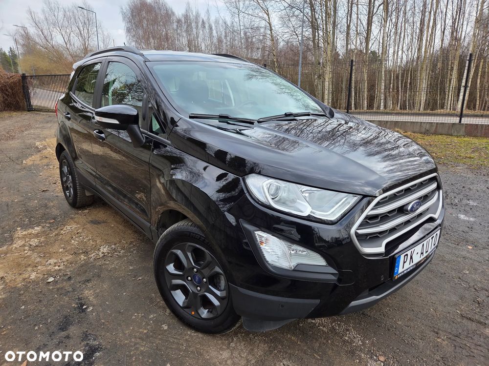 Ford EcoSport 1.0 EcoBoost ACTIVE - 30