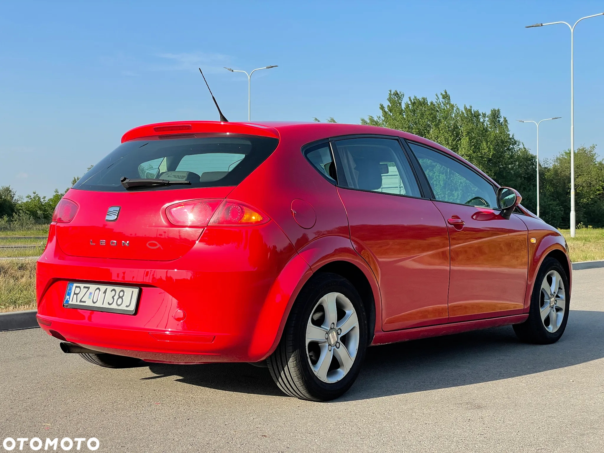 Seat Leon 1.9 TDI Reference - 11