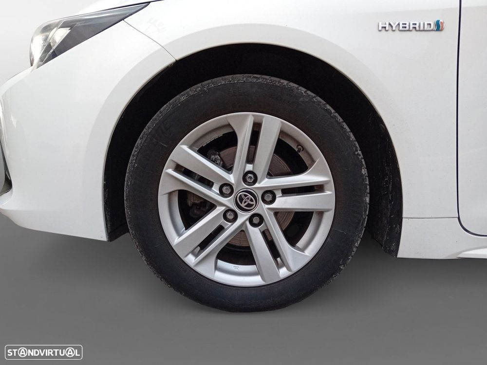 Toyota Corolla 1.8 Hybrid Comfort - 14