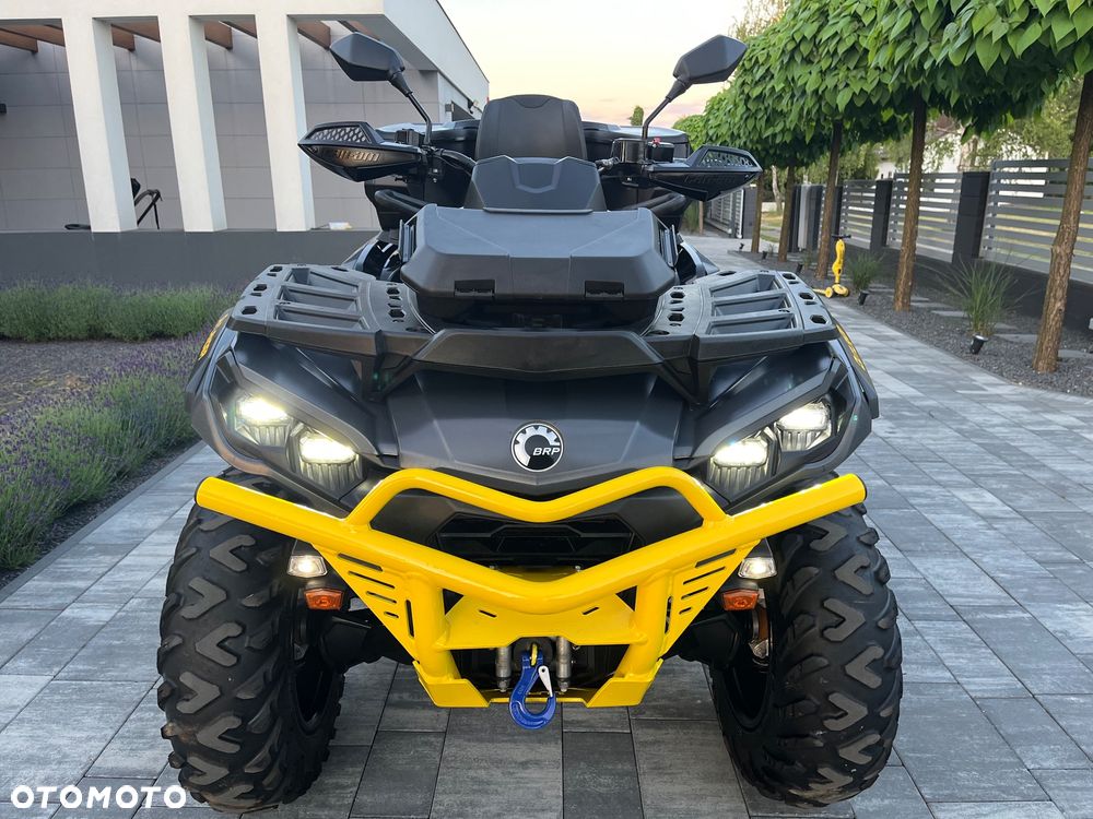 Can-Am Outlander Max - 2