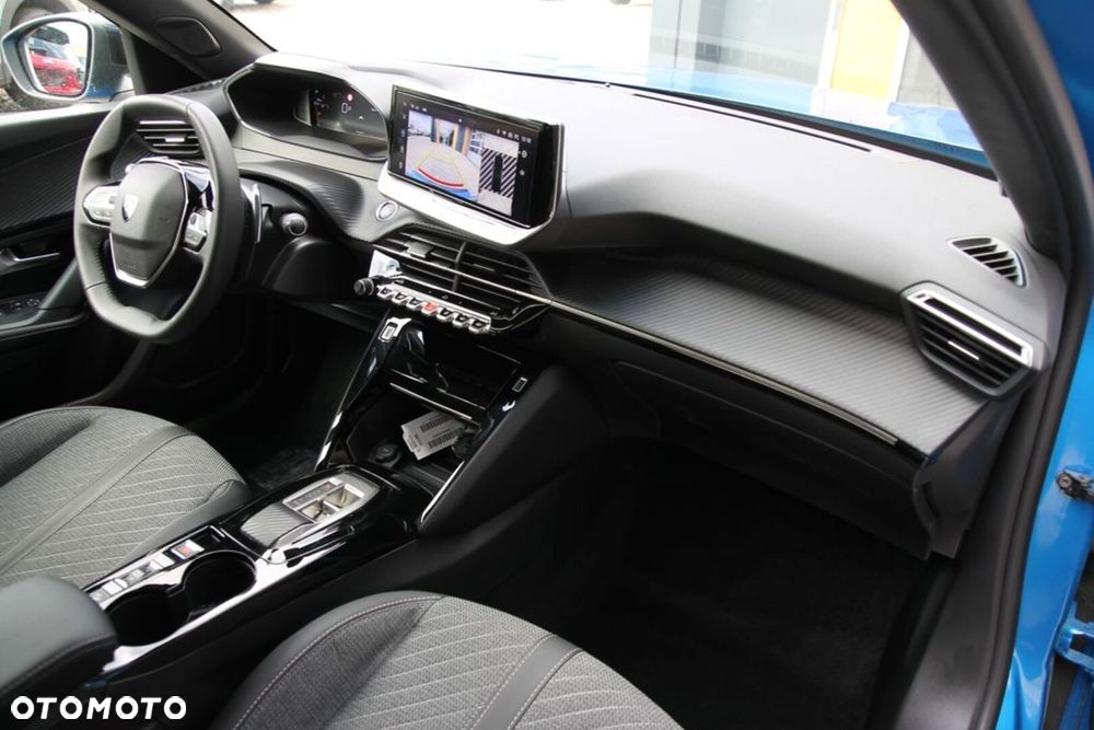 Peugeot 2008 1.2 PureTech Allure S&S EAT8 - 21