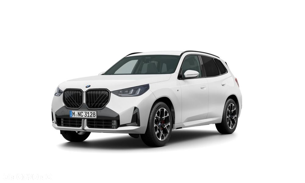 BMW X3 xDrive20d mHEV - 14