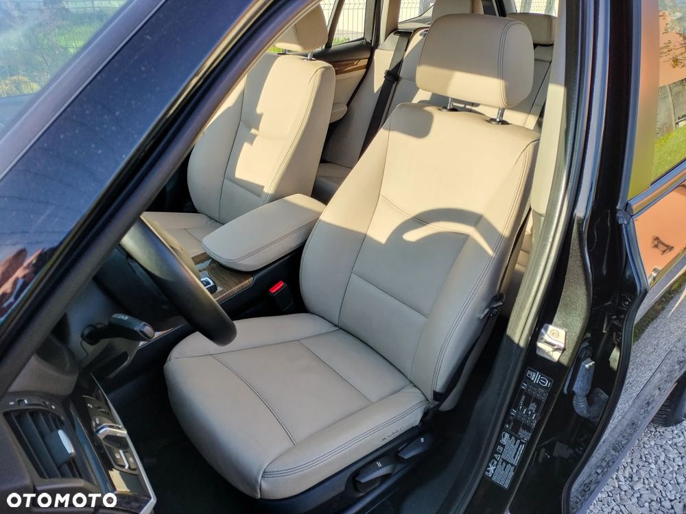 BMW X3 xDrive20d - 14