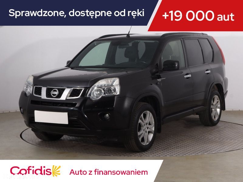 Nissan X-Trail - 2