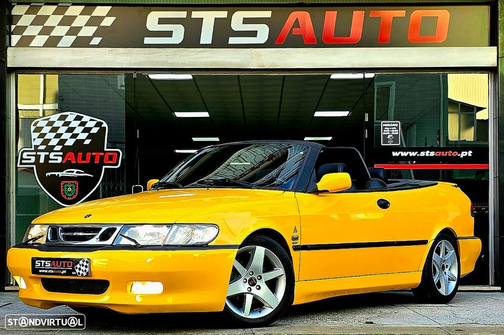 Saab 9-3 Cabriolet - 1