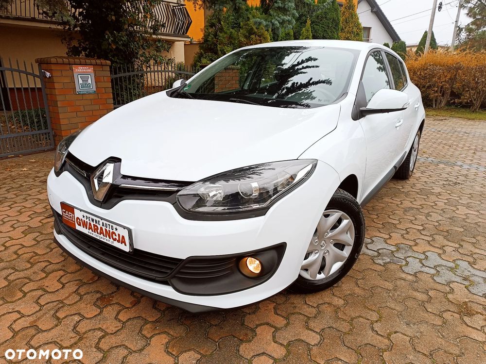 Renault Megane 1.6 16V 110 Dynamique - 1