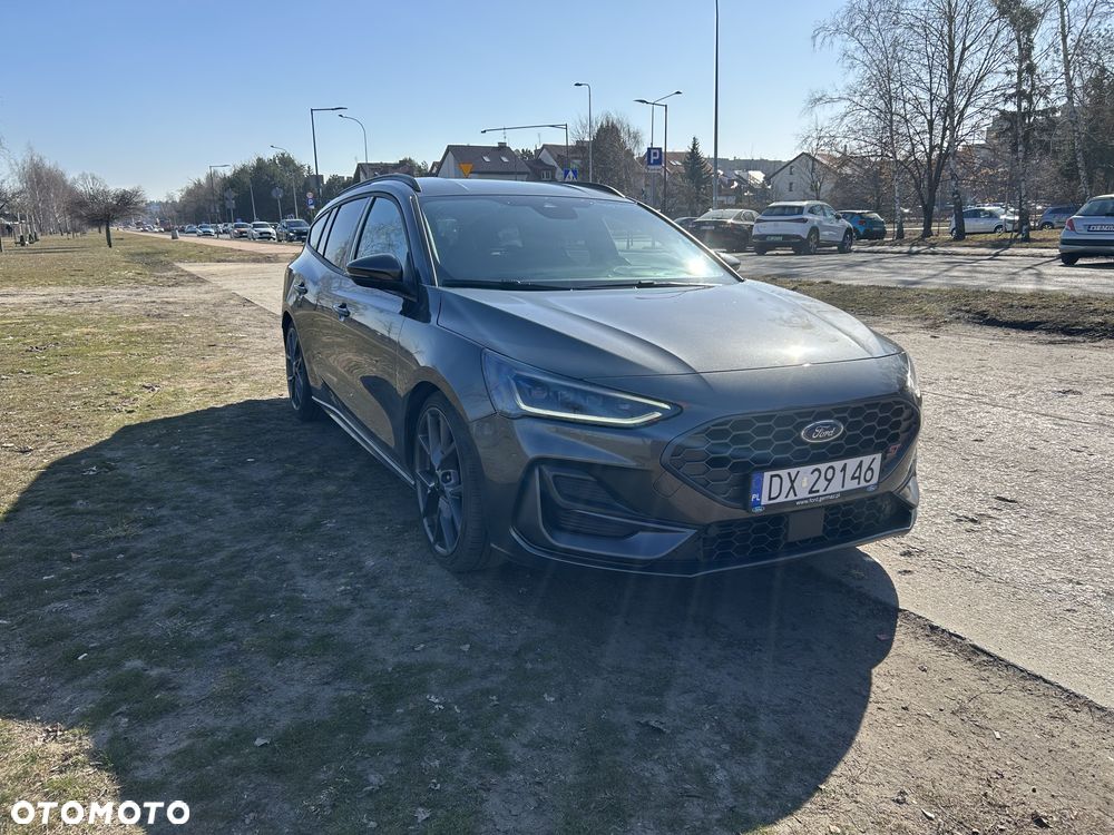 Ford Focus 2.3 EcoBoost ST X - 3