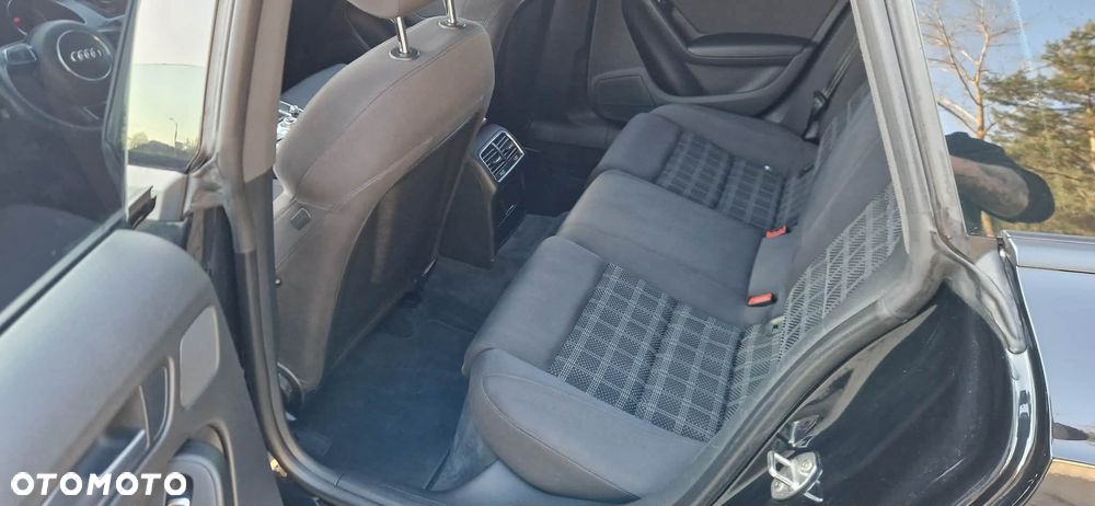 Audi A5 Sportback 2.0 TDI quattro DPF - 9
