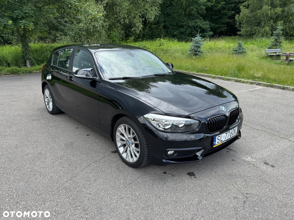 BMW Seria 1 118i Edition Metropolitan - 5