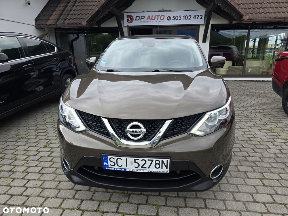 Nissan Qashqai - 2