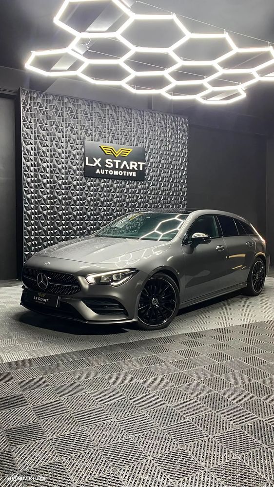 Mercedes-Benz CLA 200 7G-DCT Edition AMG Line - 3