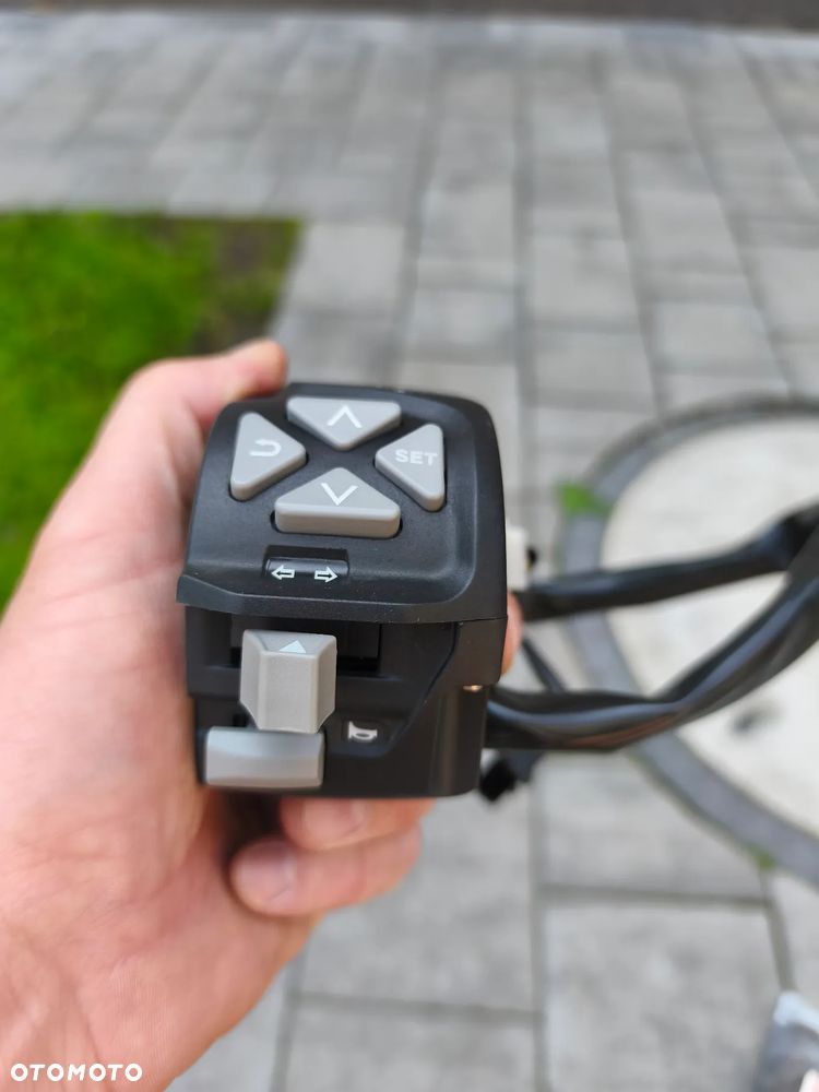 Przełącznik lewy KTM 790 890 Duke Adventure - 1