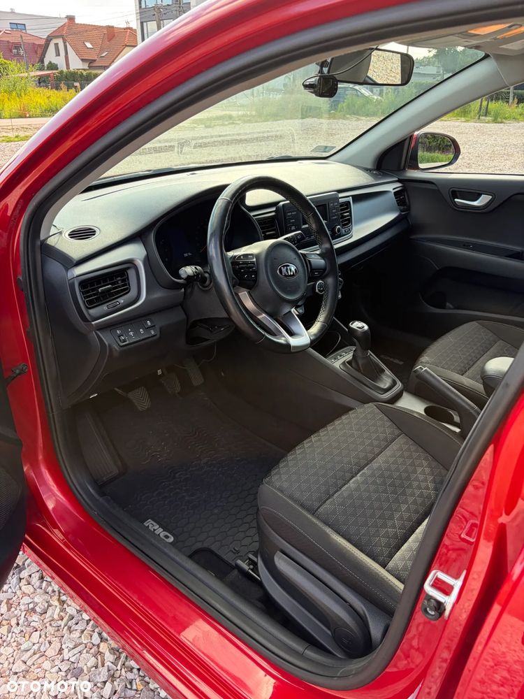 Kia Rio 1.0 T-GDI M - 16