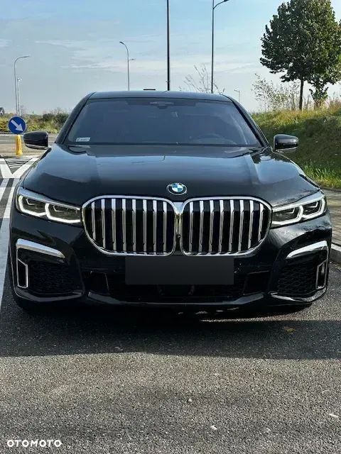 BMW Seria 7 740d xDrive - 13