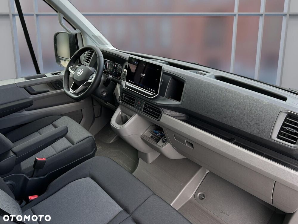 Volkswagen Crafter 35 AUTOMAT/Fugron L4H3, 2.0TDI 140KM, 4490mm, Wysoki dach, r.o. 4490 - 16