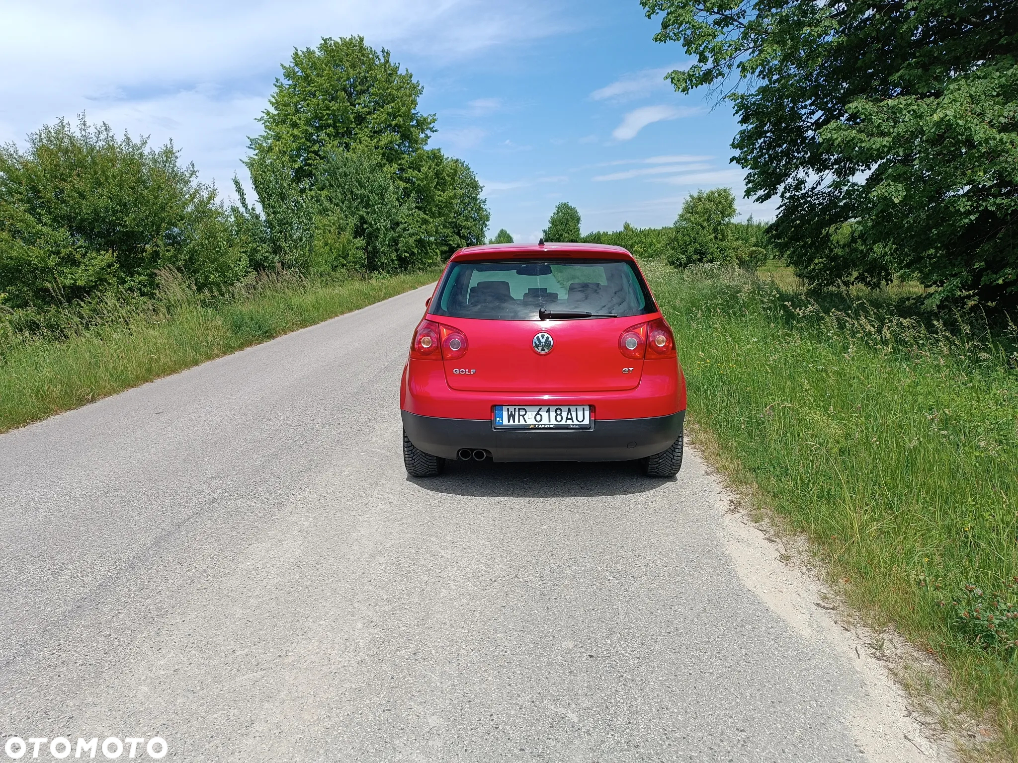 Volkswagen Golf V 1.4 TSI GT - 9