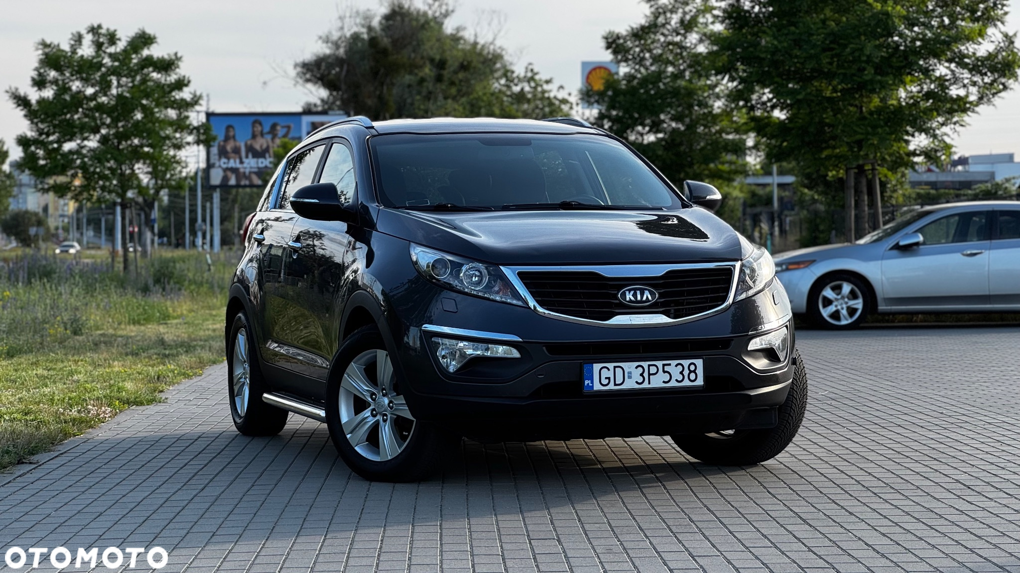Kia Sportage 1.7 CRDI M 2WD - 3