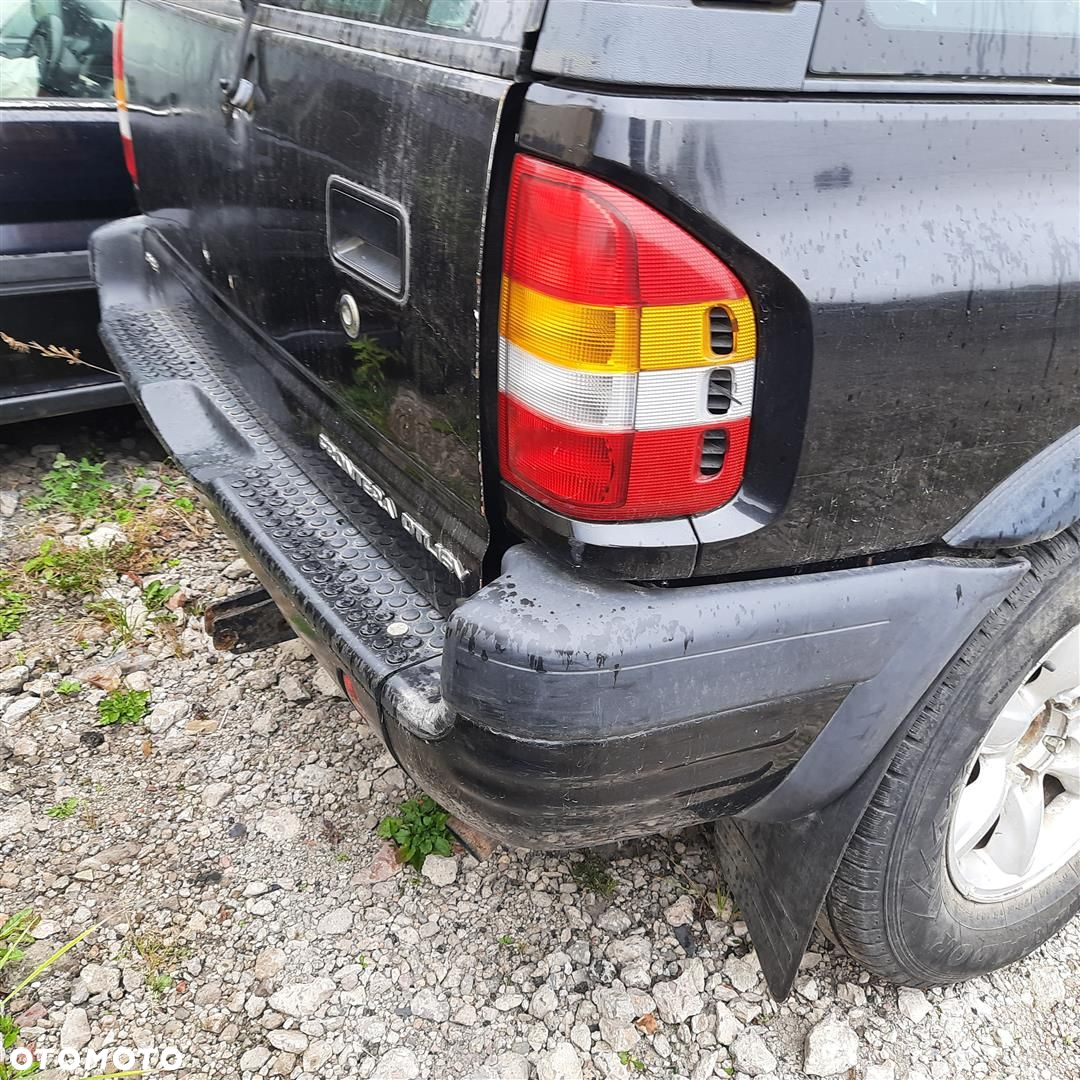 Półoś przód przednia LEWA Opel Frontera B 2.2 DTI 115KM 1998-2004 - 2