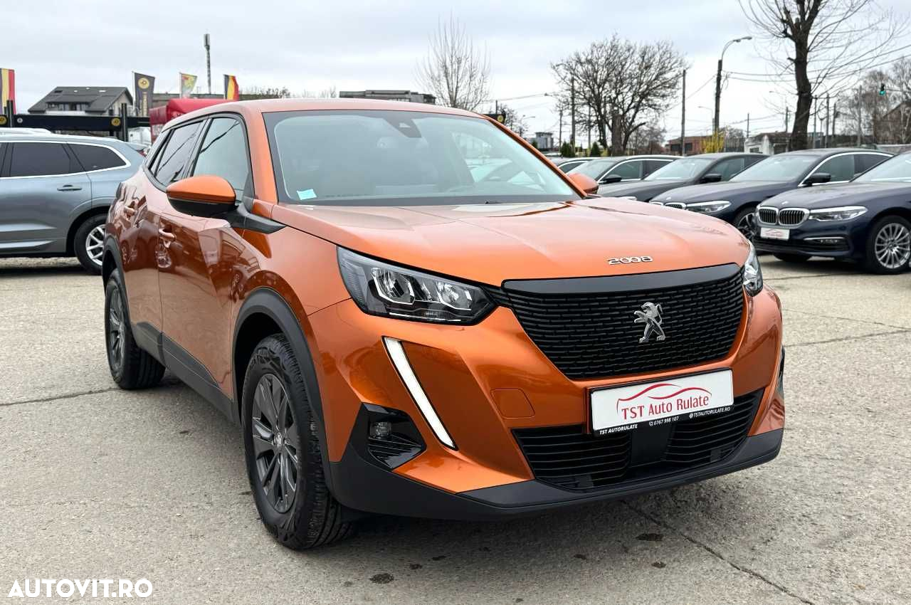Peugeot 2008 PureTech 130 EAT8 Allure - 12
