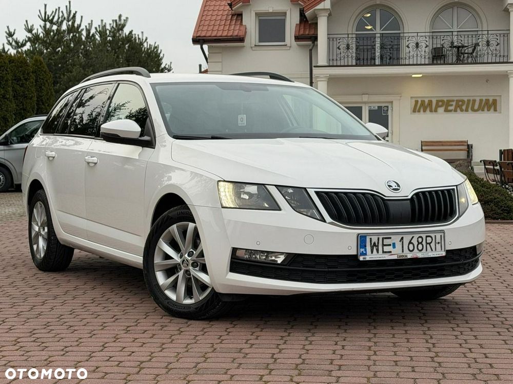 Skoda Octavia 1.6 TDI Ambition - 7