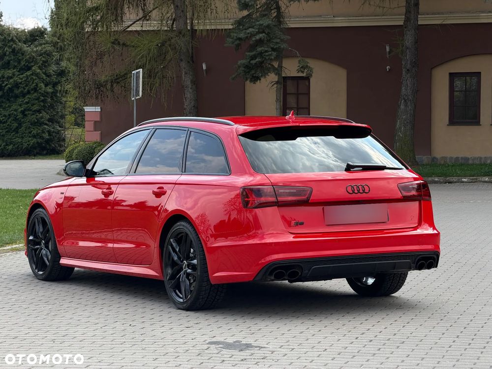 Audi S6 Avant - 2