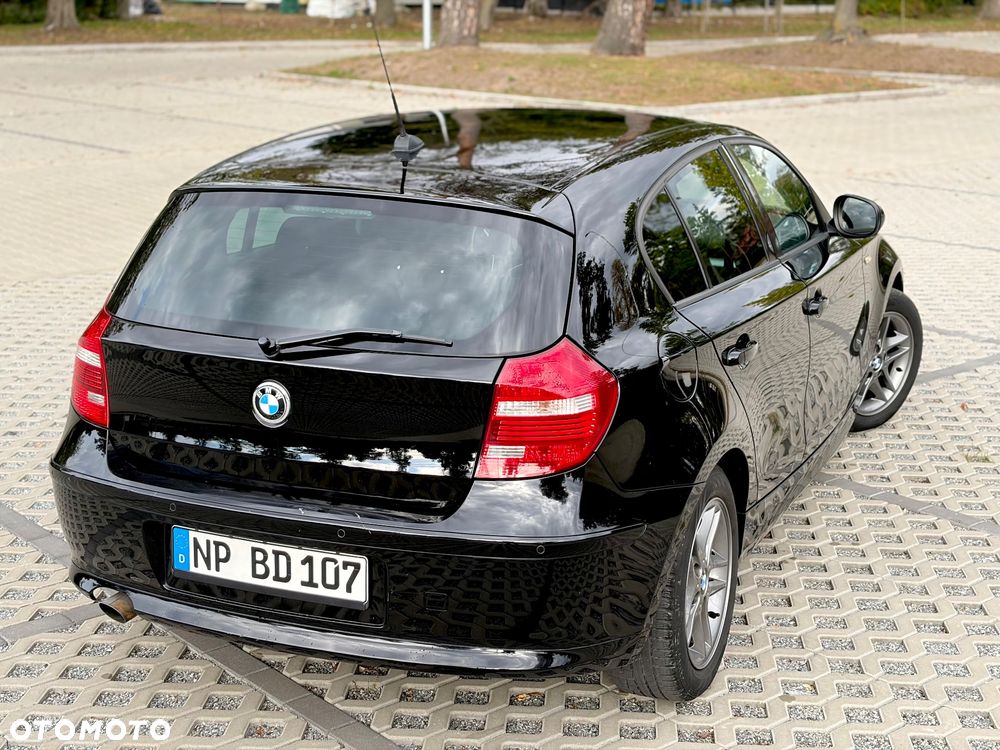 BMW Seria 1 116d DPF Edition Lifestyle - 24