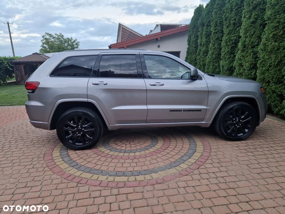 Jeep Grand Cherokee 3.6 V6 Laredo - 4