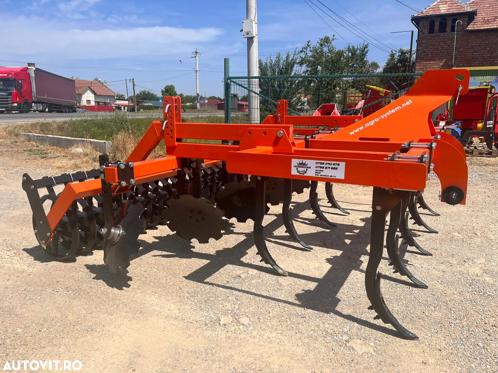 Terraking Gruber Viking 7/9/11 cutite - 4