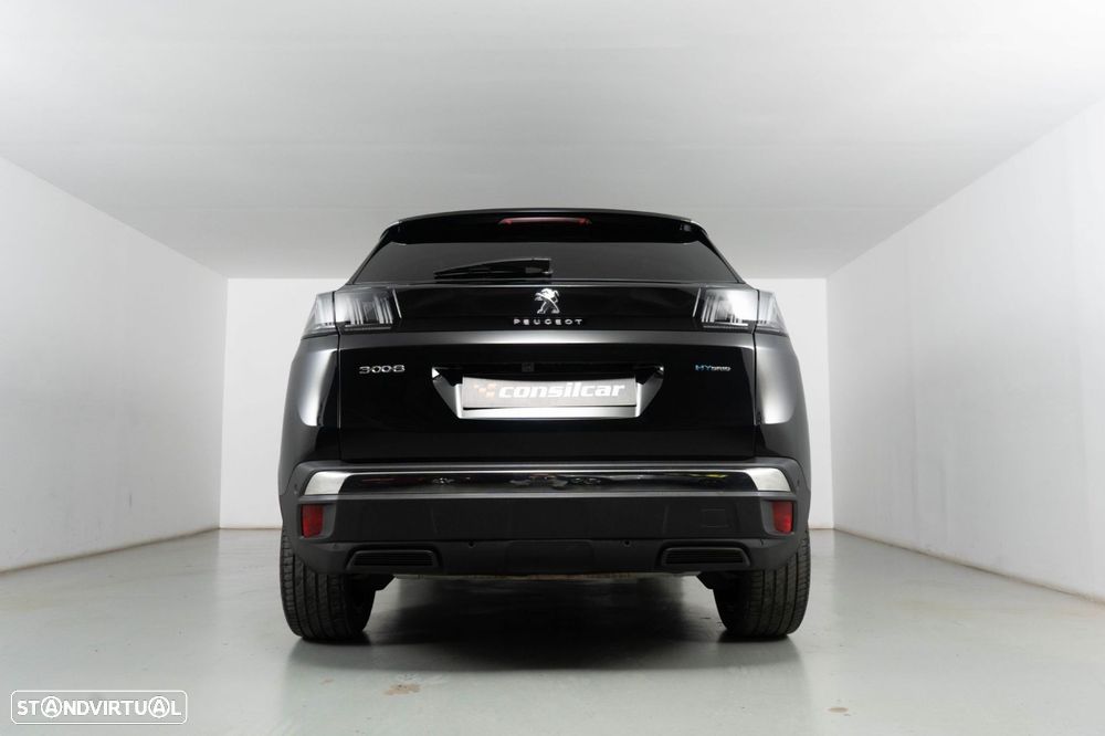 Peugeot 3008 1.6 Hybrid Allure Pack e-EAT8 - 4