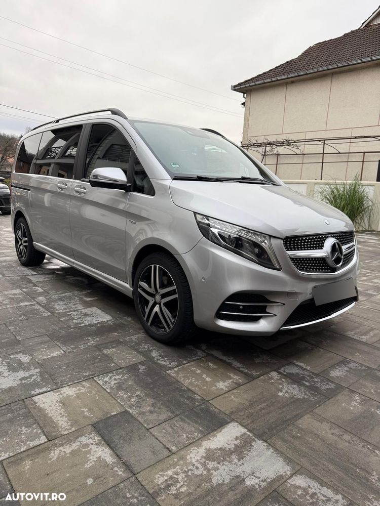 Mercedes-Benz V - 21