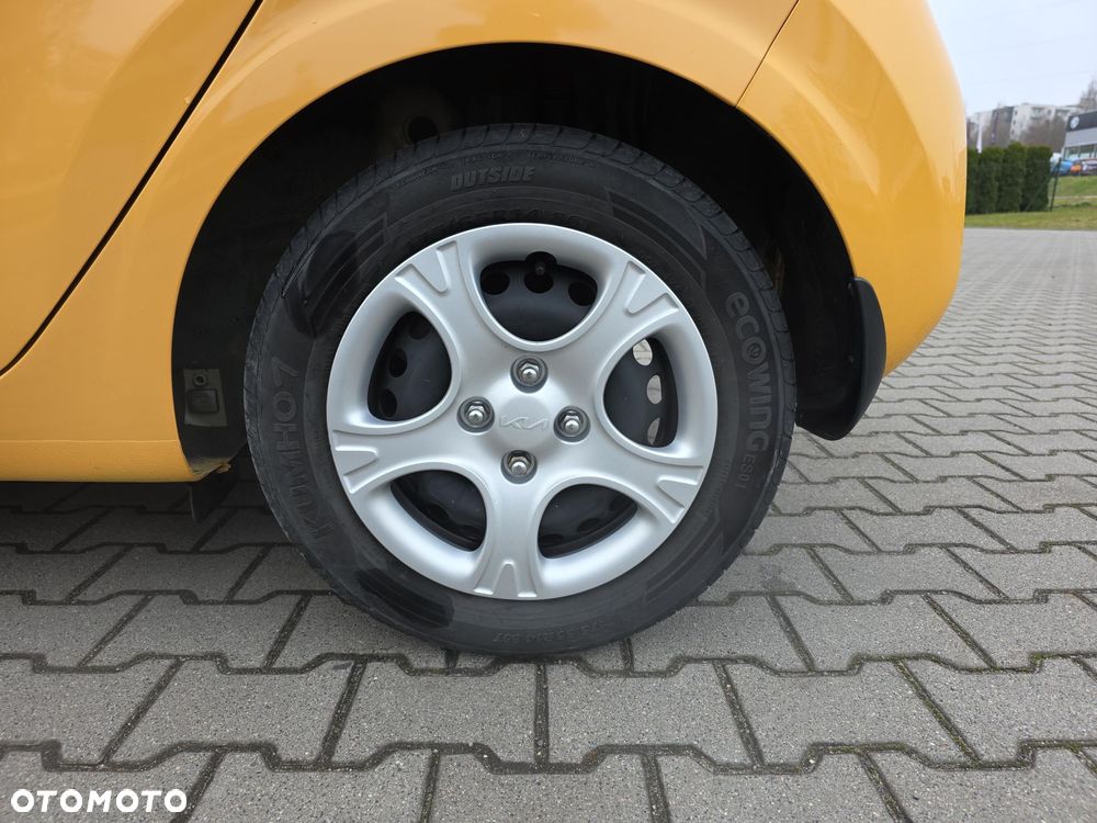 Kia Picanto 1.2 L AMT - 18