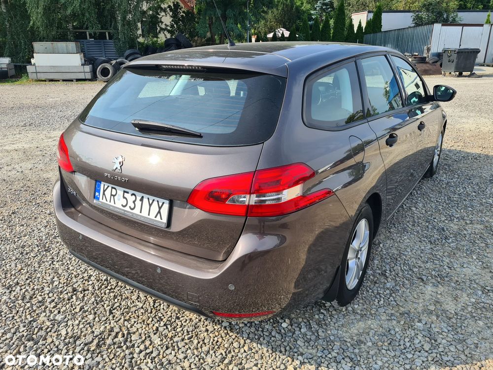 Peugeot 308 1.6 HDi Access - 9