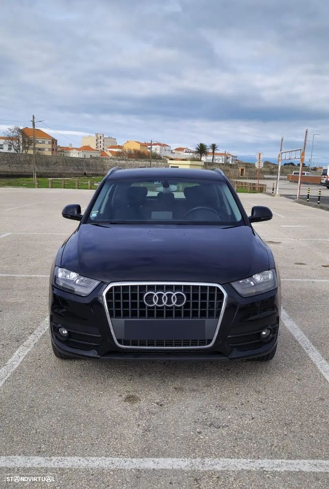 Audi Q3 2.0 TDI Ambition - 8