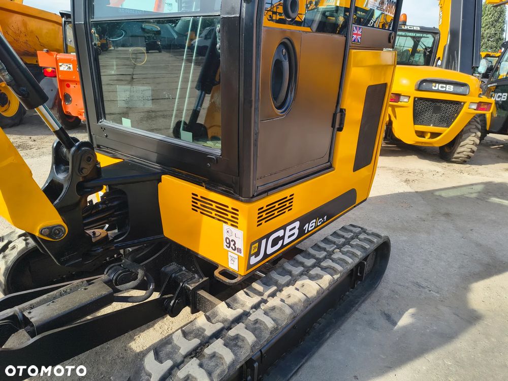 JCB 16C-1 2020r - 10