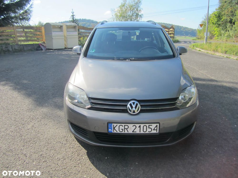 Volkswagen Golf Plus - 11