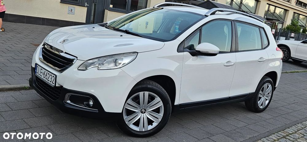 Peugeot 2008 82 VTI Active - 1
