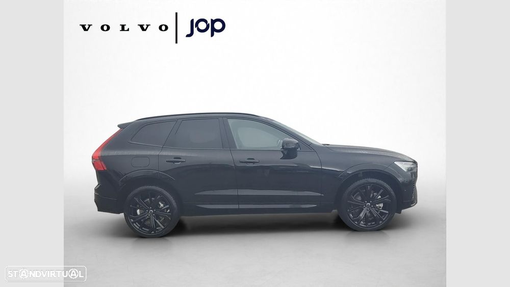 Volvo XC 60 2.0 T6 PHEV Black Edition AWD - 8