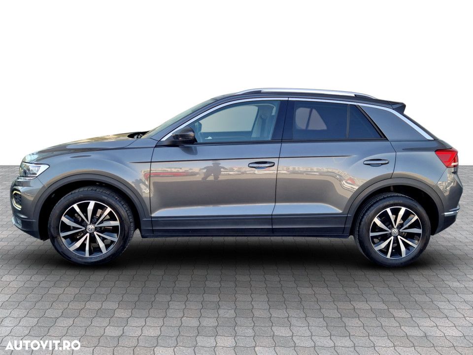Volkswagen T-Roc 1.5 TSI Design - 3
